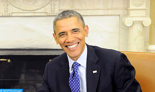 أوباما يعلن عن انعقاد الدورة المقبلة للقمة العالمية السنوية للمقاولات يومي 20 و 21 نونبر بمراكش