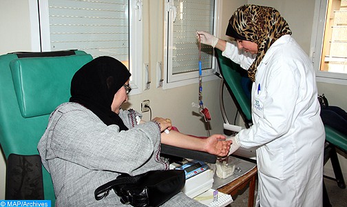 المركز الوطني لتحاقن الدم يوجه نداء عاجلا للتبرع بالدم