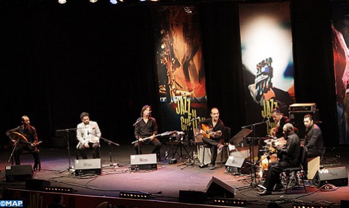 مهرجان الجاز بشالة يختتم فعالياته محتفيا بروح الفنان الإسباني باكو دي لوثيا