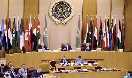 انطلاق أشغال الدورة ال 142 لمجلس الجامعة العربية على مستوى وزراء الخارجية