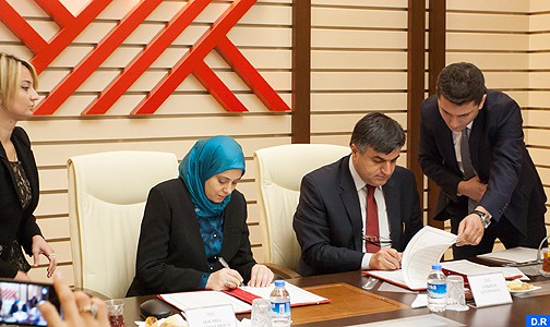 التوقيع على مذكرة  تفاهم حول التعاون في مجال التعليم العالي بين المغرب وتركيا