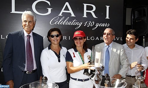الجامعة الملكية المغربية لرياضة الغولف تحتفل باليوم الوطني للمرأة
