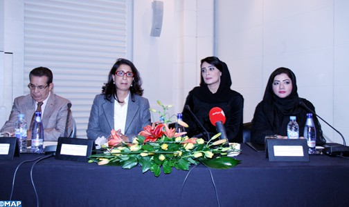 النهوض بالرياضة النسائية العربية رهان أساسي لتمكين المرأة العربية من المساهمة الفعالة في مسار التنمية الشاملة للمجتمعات (لقاء)