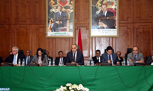 التوقيع بالرباط على ميثاق القناصلة العامين للمملكة المغربية من أجل قنصليات أكثر انفتاحا وفعالية