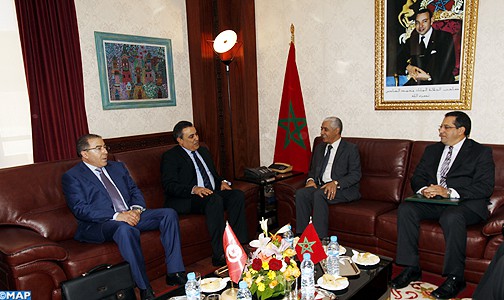 تونس تتطلع إلى الاستفادة من التجربة المغربية في مجال حقوق الإنسان ( رئيس الحكومة التونسية )