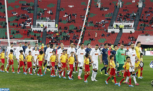 كأس العالم للأندية (المغرب 2014): أوكلاند سيتي النيوزلندي يفوز على وفاق سطيف الجزائري 1-0 ويضرب موعدا في نصف النهاية مع فريق سان لورينزو الأرجنتيني