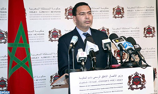 مجلس الحكومة يصادق على مشروعي قانونين يتعلقان بالتصفية برسم السنة المالية 2012 وإصلاح القرض الشعبي للمغرب