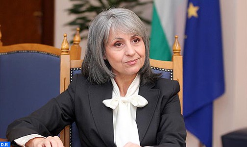 نائبة رئيس جمهورية بلغاريا تقوم بزيارة رسمية للمغرب ما بين 17 و19 دجنبر الجاري