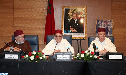 السيد محمد يسف : الفضل في حفاظ المغرب على أمنه واستقراره يعود بالدرجة الأولى إلى إمارة المؤمنين والتشبث بالثوابت الدينية