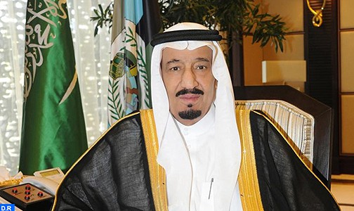 الملك سلمان بن عبد العزيز آل سعود : البناء في إطار الاستمرارية