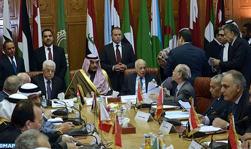 المغرب يدعو إلى خطة طريق تخرج ليبيا من الأزمة التي تعيشها