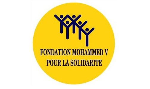 مؤسسة محمد الخامس للتضامن تتجند لنقل مساعدات للساكنة المتأثرة بقساوة الطقس