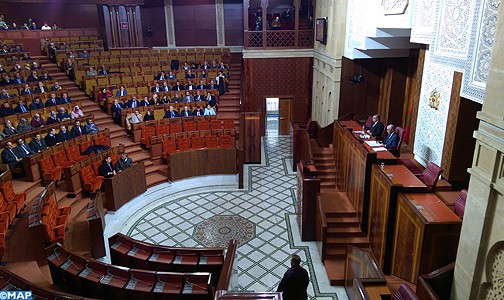 مجلس النواب يختتم الدورة الأولى من السنة التشريعية الرابعة من الولاية التشريعية التاسعة