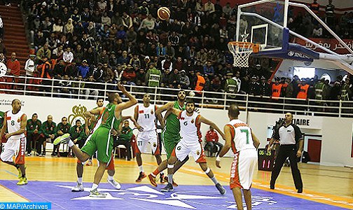 بطولة إفريقيا لكرة السلة- 2015 بتونس : المنتخب المغربي يواجه أعتد المنتخبات القارية