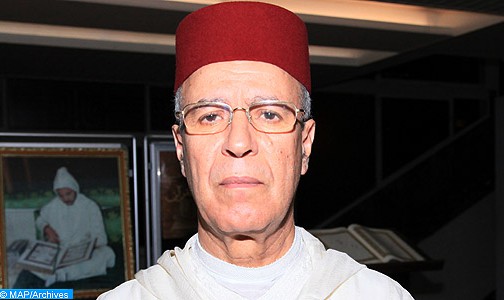 السيد أحمد التوفيق : توقيع الإعلان المشترك المغربي الفرنسي حول تكوين الائمة “حدث ديبلوماسي مهم “