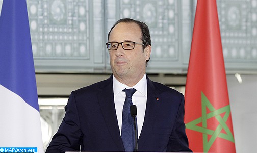 الرئيس الفرنسي يؤكد أن زيارته إلى المغرب كانت “ناجحة على جميع الأصعدة”