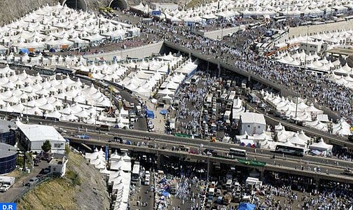 حادث التدافع بمشعر منى .. وفاة 11 من الحجاج المغاربة وجرح ثمانية آخرين و27 مفقودا (حصيلة جديدة لوزارة الشؤون الخارجية والتعاون)