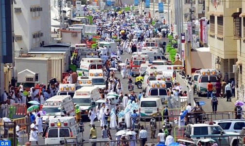 حادث التدافع بمشعر منى.. 36 وفاة ضمن الحجاج المغاربة و3 مفقودين و5 مصابين تحت العناية المركزة (حصيلة جديدة لوزارة الشؤون الخارجية والتعاون)