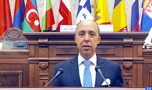 المغرب ورومانيا تحدوهما إرادة سياسية قوية لتعزيز الشراكة متعددة الأوجه (نائب رئيس مجلس النواب)