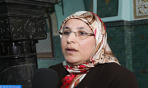 العنف ضد النساء: السيدة الحقاوي تدعو إلى سياسة عمومية تضمن تحقيق الإنصاف والعدالة الاجتماعية