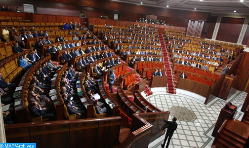 مجلس النواب يصادق بالأغلبية على مشروعي قانونين تنظيميين يتعلقان بالمجلس الأعلى للسلطة القضائية والنظام الأساسي للقضاة