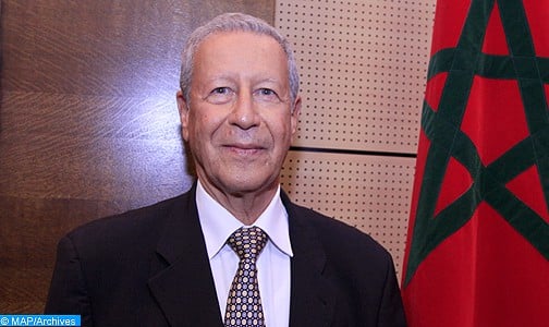 وزارة التربية الوطنية والتكوين المهني عازمة على إرساء مدرسة تستجيب لطموحات المغرب (السيد بلمختار)