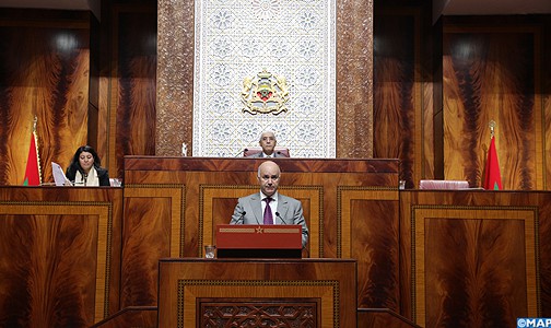السيد بيرو: المغرب راكم تجربة في مجال إدماج مواطنيه العائدين من البلدان التي تعرف توترا