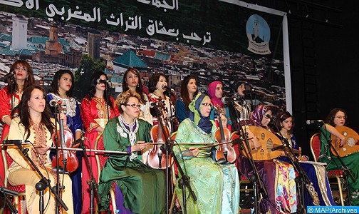 فاس: المهرجان الوطني للموسيقى الأندلسية في مارس القادم لصيانة التراث الموسيقي المغربي