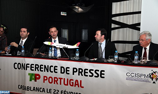 الدار البيضاء .. الخطوط الجوية البرتغالية ترفع عدد رحلاتها إلى المغرب