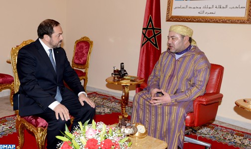 جلالة الملك يعين السيد عبد الحميد عدو رئيسا مديرا عاما لشركة الخطوط الملكية المغربية