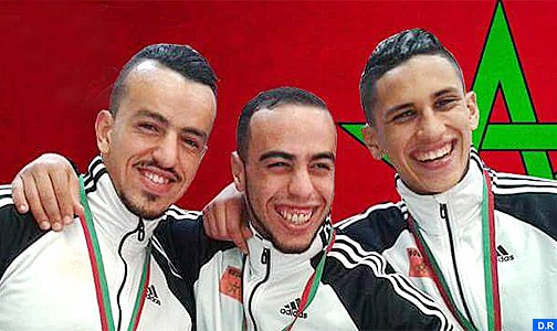 المغرب يحرز ذهبيتين في اليوم الأخير من منافسات الدوري الدولي المفتوح  للكراطي في شرم الشيخ ويحتل المركز الثاني