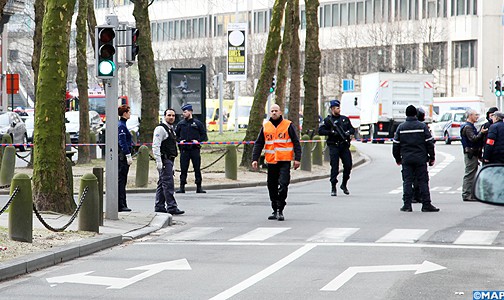 ارتفاع عدد ضحايا اعتداءات بروكسل إلى 35 قتيلا حسب حصيلة جديدة