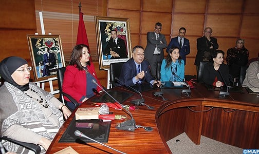 وزارة السياحة تعمل على تحقيق تمثيلية متوازنة بين النساء والرجال في مناصب المسؤولية (السيد حداد)