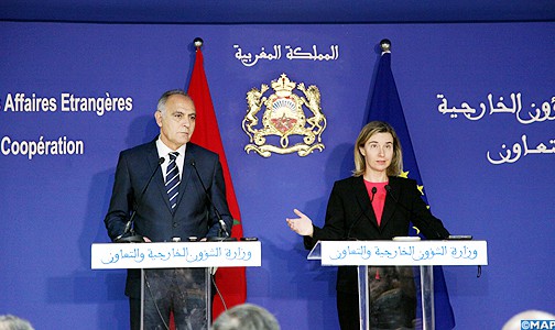 الاتحاد الأوروبي يظل مقتنعا بأن الاتفاقات مع المغرب لا تشكل خرقا للشرعية الدولية (فديريكا موغريني)