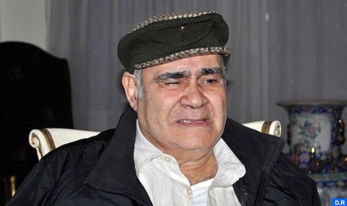 وفاة الكوميدي المصري سيد زيان عن عمر يناهز 73 عاما