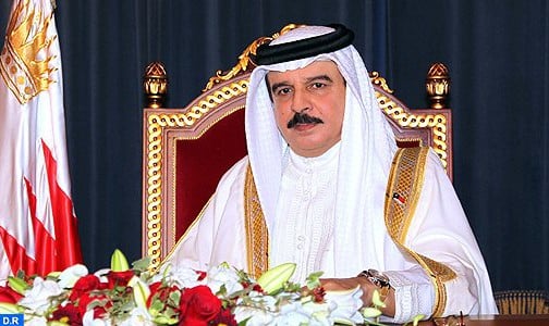 عاهل البحرين : خطاب جلالة الملك في قمة الرياض شديد الوضوح بأن الوضع يحتاج لعمل مشترك