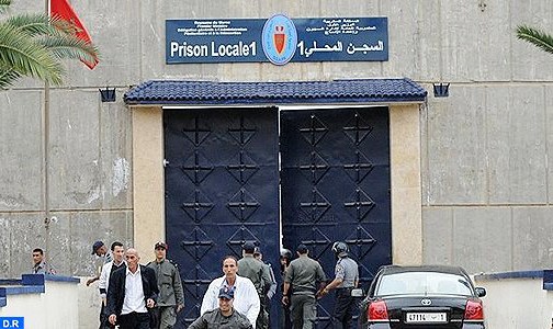 تقرير كتابة الدولة الأمريكية يتضمن العديد من الادعاءات المغلوطة حول ظروف الاعتقال في السجون بالمغرب (المندوبية العامة لإدارة السجون)
