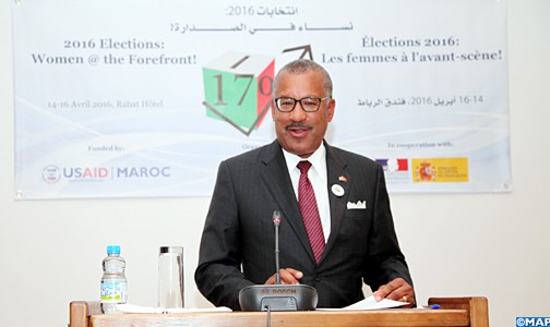 المغرب رائد إقليمي في مجال مشاركة النساء في الحياة السياسية (سفير أمريكي)