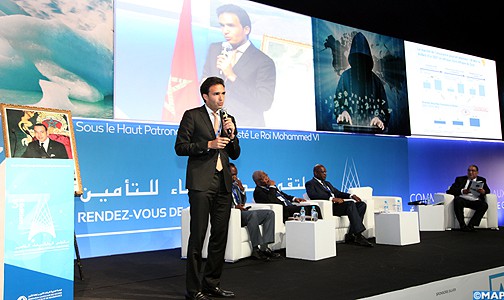الموقع الجيو استراتيجي للمغرب يؤهله لاستقطاب الاستثمارات في قطاع التأمين وإعادة التأمين (ندوة)