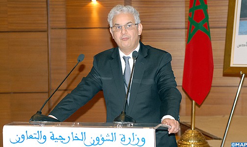 الحوار الاستراتيجي المغرب – الولايات المتحدة : المغرب حقق تقدما كبيرا في مجال النهوض بمناخ الأعمال ( السيد بركة)