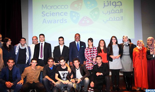 الرباط.. تتويج الفائزين في مسابقة “جوائز المغرب العلمي”