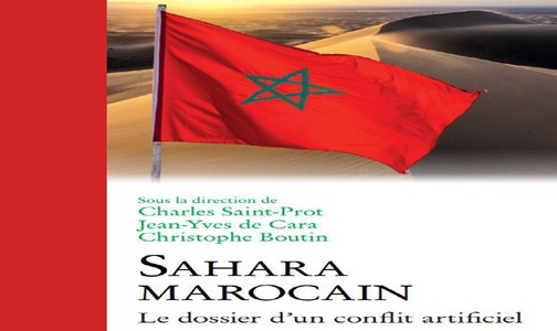 مؤلف ” الصحراء المغربية: ملف نزاع مفتعل” تحليل شامل لنزاع مختلق من قبل الجزائر