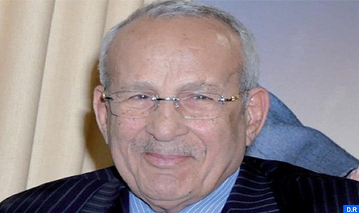 وفاة رجل الأعمال المغربي ميلود الشعبي