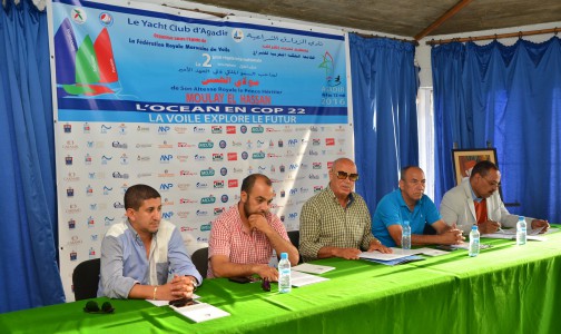 تنظيم الدورة الثانية للسباق الدولي للزوارق الشراعية ـ صنف التفاؤل من 8 إلى 12 مايو الجاري بأكادير