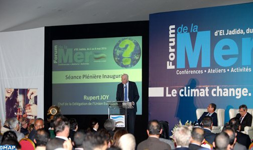 المغرب ملتزم بقوة في مكافحة التغيرات المناخية (سفير الاتحاد الأوروبي)