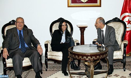 السيدة امبركة بوعيدة تجدد دعوة المغرب إلى بلورة نظام مغاربي جديد