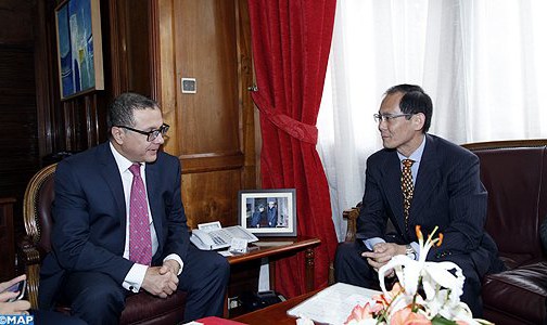 نائب رئيس الوكالة اليابانية للتعاون الدولي يؤكد أن المغرب شريك “مهم جدا”