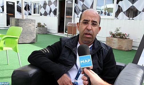 بطولة العالم للسيارات السياحية بمراكش حدث كفيل بنشر الرياضة الميكانيكية بالمغرب ( مسؤول)
