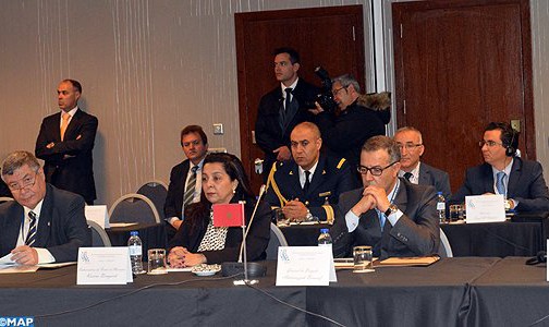 المغرب يشارك بلشبونة في الاجتماع السادس للمراقبين العامين للدفاع ببلدان مبادرة 5+5