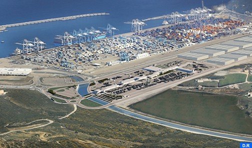 مشروع المنطقة الصناعية والسكنية بجهة طنجة يندرج ضمن نفس الرؤية الملكية الإستراتيجية التي أخرجت ميناء طنجة- المتوسط إلى حيز الوجود